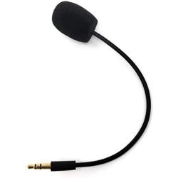 Replacement 3.5mm Game Mic TNE Microphone Boom for Xbox One PS4 Nintendo Switch Mac PC Computer Gaming Headphones