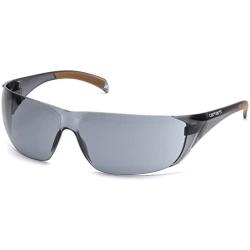 Carhartt Billings Safety Sunglasses with Gray Anti-fog Lens