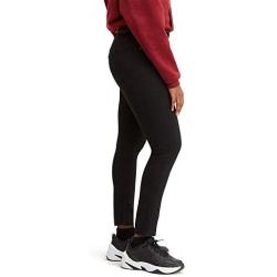 Levis Womens 721 High Rise Skinny Jeans