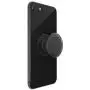 PopSockets PopGrip - Expanding Stand and Grip with Swappable Top - Metallic Diamond Black