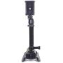 DSLR Stabilizer Handheld Video Action Stabilizing Handle Grip C Shape Professional Vlogging for Smart Phones GoPro Canon Nikon Sony Panasonic Pentax Olympus Camera Camcorder (Pack of 1)