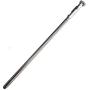 2 PCS Stylus Pen Replacement for LG Stylo 4 Q Stylus Q8 Q710 Q710MS Q710CS Q710AL Q710TS Q710US S Pen+Eject Pin (Purple)