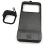 Handheld Gimbal Adapter Switch Mount Plate for GoPro Hero 8 Black Camera Switch Mount Plate Adapter for DJI Osmo Mobile 3 Handheld Gimbal Adapter Switch Mount Plate for GoPro Hero 8 Black Camera Switch Mount Plate Adapter for DJI Osmo Mobile 3