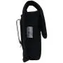 AGOZ Jitterbug Flip Phone Holster, Vertical Belt Clip Case, Heavy-Duty Canvas Carrying Flip Cell Phone Pouch Rugged Cover with Strong Metal Clip and Belt Loops - 4.3" x 2.2" AGOZ Jitterbug Flip Phone Holster, Vertical Belt Clip Case, Heavy-Duty Canvas Carrying Flip Cell Phone Pouch Rugged Cover with Strong Metal Clip and Belt Loops - 4.3" x 2.2"