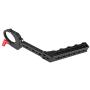 Serounder Handheld Extension Hand Grip Camera 3-Axis Handheld Gimbal Stabilizer Accessory for for MOZA AIR 2