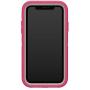 OtterBox DEFENDER SERIES SCREENLESS EDITION Case for iPhone 11 - LOVE BUG (Raspberry Pink)