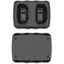 DEWALT DXFRS800 2 Watt Heavy Duty Walkie Talkies - Waterproof, Shock Resistant, Long Range & Rechargeable Two-Way Radio with VOX (2 Pack)