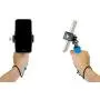 OCTO MOUNTS: Handheld Stabilizer for Cell Phone or GoPro Camera. Compatible with Action Cameras, DSLR, iPhones, Samsung Galaxy, HTC, etc. (HH Blue) OCTO MOUNTS: Handheld Stabilizer for Cell Phone or GoPro Camera. Compatible with Action Cameras, DSLR, iPhones, Samsung Galaxy, HTC, etc. (HH Blue)