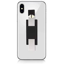 HurPedia Cell Phone Holder Compatible with JUUL (Case Only, No Device Included) Never Forget or Lose Your JUUL | Accessory Compatible with iPhone, Samsung Galaxy, Tablets, Car Dashboard