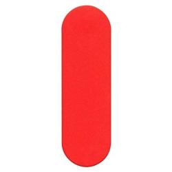 MOMOSTICK_MULTI BAND: Phone Grip/Stand/Holder | Phone Accessories | Phone Handle | Phone Strap | Finger Grip for All Smartphones, I Matte - Red