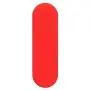 MOMOSTICK_MULTI BAND: Phone Grip/Stand/Holder | Phone Accessories | Phone Handle | Phone Strap | Finger Grip for All Smartphones, I Matte - Red