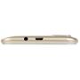 Unlocked 5.0 inch Dual HD Dual SIM Camera Smartphone Android 6.0 1G+4G Extended Memory 32G WiFi GPS Call Mobile Phone (Gold)