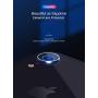 [2 Pack] Tempered-Glass Camera Protector for iPhone Xr 2.5D Ultra Thin HD Anti-Fingerprint Protective Clear Film for iPhone Lens with 2 Phone Camera Covers (iPhone Xr)