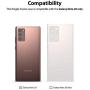 Ringke Fusion No-Smudge Matte Case Designed for Galaxy Note 20, Galaxy Note 20 5G (2020) - Frost Clear
