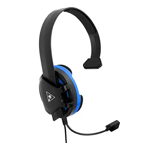 Turtle Beach Recon Chat Headset for PS4 Pro, PS4 Turtle Beach Recon Chat Headset for PS4 Pro, PS4