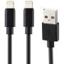 Charger Cable for iphone, [2Pack 10FT]Extra Long Fast Charging & Syncing Cord Compatible with iPhone 11/Xs/Max/XR/X/8/8Plus/7/7Plus/6S/6S Plus/SE/iPad/iPod and More - Black