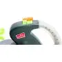 Wigzi Two Dog Retractable Non-Tangling Dog Leash with Innovative Gel Handle - Walk 2 Dogs Up to 50 lbs Each - 10 ft Leads Wigzi Two Dog Retractable Non-Tangling Dog Leash with Innovative Gel Handle - Walk 2 Dogs Up to 50 lbs Each - 10 ft Leads