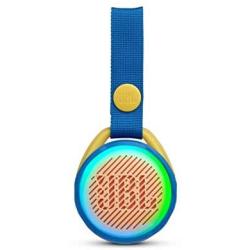 JBL JR POP - Waterproof portable Bluetooths Speaker Designed for Kids - Blue