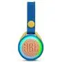 JBL JR POP - Waterproof portable Bluetooths Speaker Designed for Kids - Blue JBL JR POP - Waterproof portable Bluetooths Speaker Designed for Kids - Blue