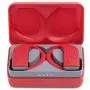 JBL ENDURANCE PEAK - True Wireless Earbuds, bluetooth sport headphones with microphone, Waterproof, up to 28 hours battery, charging case and quick charge, works with Android and Apple iOS (red) JBL ENDURANCE PEAK - True Wireless Earbuds, bluetooth sport headphones with microphone, Waterproof, up to 28 hours battery, charging case and quick charge, works with Android and Apple iOS (red)