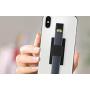 HurPedia Cell Phone Holder Compatible with JUUL (Case Only, No Device Included) Never Forget or Lose Your JUUL | Accessory Compatible with iPhone, Samsung Galaxy, Tablets, Car Dashboard
