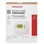 Honeywell Home RTH2300B1012 5-2 Day Programmable Thermostat, White