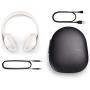 Bose Noise Cancelling Wireless Bluetooth Headphones 700, with Alexa Voice Control, Arctic White