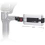 Zhiyun TransMount Phone Holder with Crown Gear for Weebill S Weebill Crane 3 Lab Smartphone Clamp with Rosette Gimbal Stabilizer