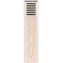 eboxer-1 Aluminum Full CNC Phone Mic Portable Voice Amplifier Mini Voice Changer for for Sound(Golden)