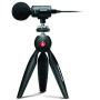 Shure MV88+ Video Kit with Digital Stereo Condenser Microphone for Apple and Android