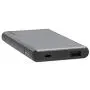 Mophie Powerstation Plus External Battery with Built in Cables for Smartphones and Tablets (6,000mAh) - Space Grey Mophie Powerstation Plus External Battery with Built in Cables for Smartphones and Tablets (6,000mAh) - Space Grey