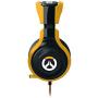 Razer Overwatch ManOWar Tournament Edition: In-Line Audio Control - Unidirectional Retractable Mic - Rotating Ear Cups - Gaming Headset Works with PC, PS4, Xbox One, Switch, & Mobile Devices