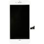 White for iPhone 8 Plus 5.5 Inch LCD Screen Replacement Full Digitizer Assembly Frame Set Front Glass 3D Touch Display Required Tool Kit