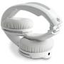 SteelSeries Flux Gaming Headset for PC, Mac, and Mobile Devices (White)
