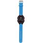 Replacement Band Compatible with Garmin Forerunner 25 GPS Running Watch Wristband Fitness Tracker for Smartphone(Mans Strap) (Sky Blue)