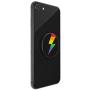 PopSockets Swappable Expanding Stand and Grip for Smartphones and Tablets - Rainbow Thunder Gloss