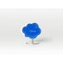 Rooti CliMate Environment Tracker (Dusk Blue)