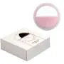 Rechargeable Selfie Camera Ring Light - Portable Clip-on Phone Selfie Fill Light with 36 LED for iPhone/iPad Laptop Android Smartphone Photography, Video, Girl Makes up (Pink) Rechargeable Selfie Camera Ring Light - Portable Clip-on Phone Selfie Fill Light with 36 LED for iPhone/iPad Laptop Android Smartphone Photography, Video, Girl Makes up (Pink)
