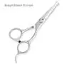 iSeaFly Dog Grooming Kit, Safety Round Tip, Heavy Duty Stainless Steel, 5 in 1 Cat Dog Grooming Scissors Set, Best Pet Grooming Shears for Full Body iSeaFly Dog Grooming Kit, Safety Round Tip, Heavy Duty Stainless Steel, 5 in 1 Cat Dog Grooming Scissors Set, Best Pet Grooming Shears for Full Body