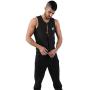 Kewlioo Mens Zipper Neoprene Sauna Vest