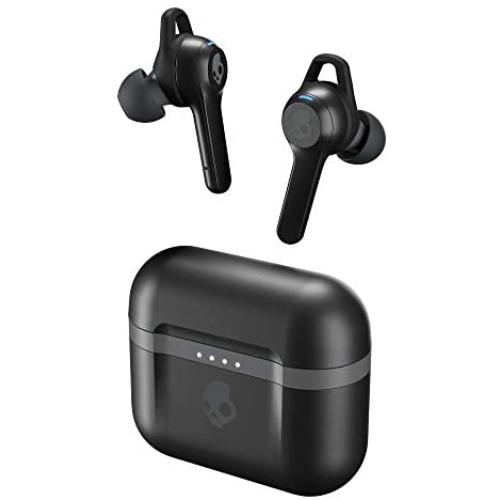 Skullcandy Indy Evo True Wireless In-Ear Earbud - True Black