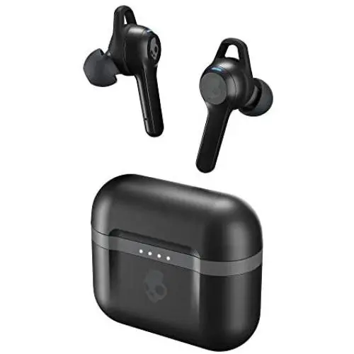 Skullcandy Indy Evo True Wireless In-Ear Earbud - True Black Skullcandy Indy Evo True Wireless In-Ear Earbud - True Black