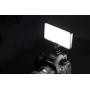 Sunwayfoto FL-120 Powerful & Lightweight Video Fill Light Panel 3000k-5500k LED Adjustable Color Temperature Stepless Output Ideal for DSLR