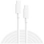 USB C to USB C Charging Cable, Cord Replacement for MacBook Pro, MacBook 12 inch, New MacBook Air, 2020/2018 iPad Pro 12.9, 11, Google Pixel 2/3/4 XL, Nexus 6P, All PD USB C Charger, USB-IF, 6.6ft