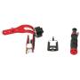 Yaekoo Handheld Video Camera Stabilizer Steadicam Steady for GoPro, Smartphone, DSLR, Camcorder, Canon, Nikon, Digital Camera or Any Camera up to 2.1 lbs.