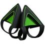 Razer Kitty Gaming Bundle with Basilisk Essential, Kraken X Lite, Goliathus Mobile Stealth, Mouse Bungee V2 and Kitty Ears