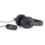 Turtle Beach - Ear Force P12 - Amplified Stereo Gaming Headset - PS4, PS Vita, and Mobile Devices - FFP