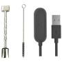 New USB Cable for Pax-2 and Pax-3 + Pax Charger Base & New Multi-Tool & Cleaning Brush