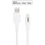 Apple Certified iPhone & iPad Charger - Ultra Durable 6ft Lightning to USB Cable and 12W USB Power Adapter Wall Plug for iPhone 11 XS Max XR X 8 Plus 7 6S 6 SE 5S 5C 5 iPad Mini Air Pro iPod (White) Apple Certified iPhone & iPad Charger - Ultra Durable 6ft Lightning to USB Cable and 12W USB Power Adapter Wall Plug for iPhone 11 XS Max XR X 8 Plus 7 6S 6 SE 5S 5C 5 iPad Mini Air Pro iPod (White)