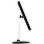 Impressions Vanity Makeup Vanity Mirror with Lights and Bluetooth Speakers | Black TouchPro Makeup Mirror Bluetooth & USB Charger Impressions Vanity Makeup Vanity Mirror with Lights and Bluetooth Speakers | Black TouchPro Makeup Mirror Bluetooth & USB Charger